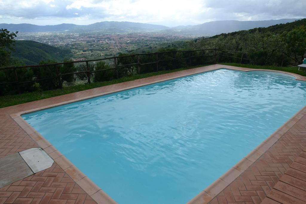 Agriturismo La Corte 피스토이아 외부 사진