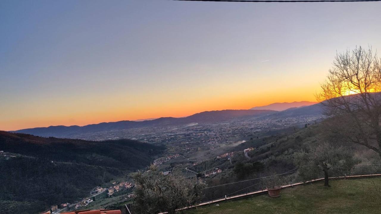 Agriturismo La Corte 피스토이아 외부 사진