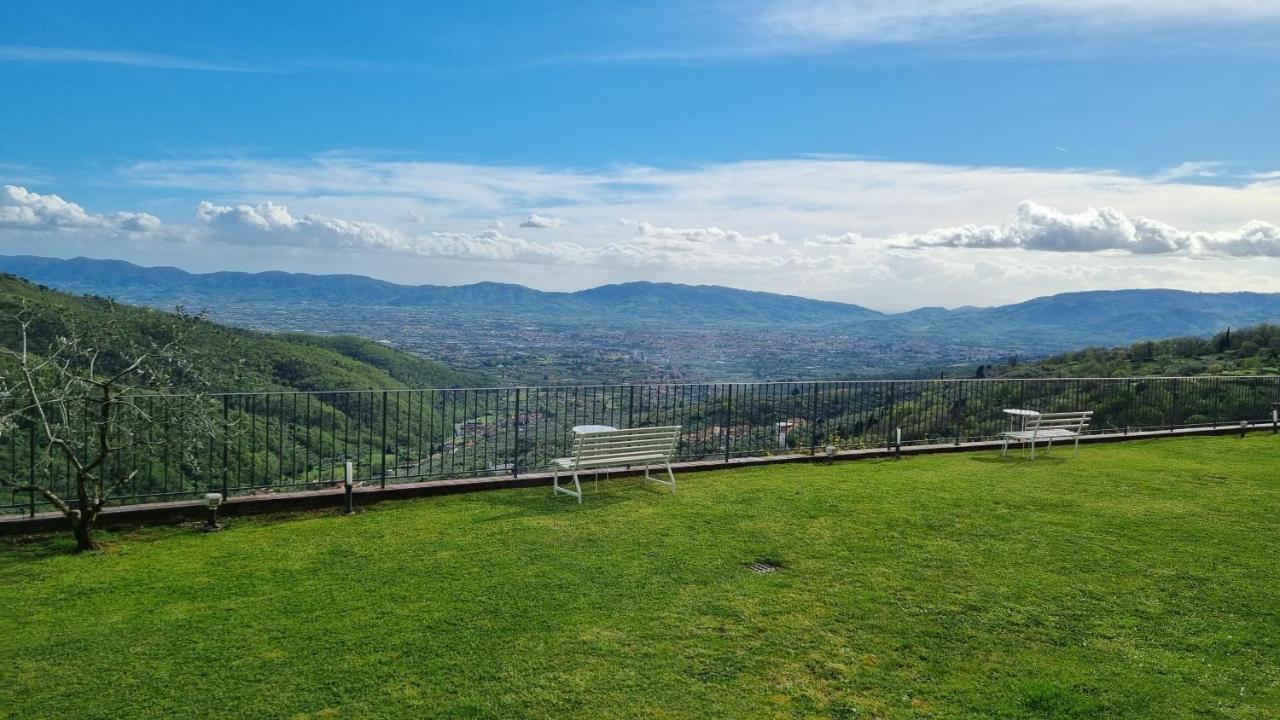 Agriturismo La Corte 피스토이아 외부 사진