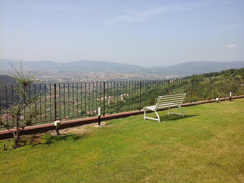 Agriturismo La Corte 피스토이아 외부 사진