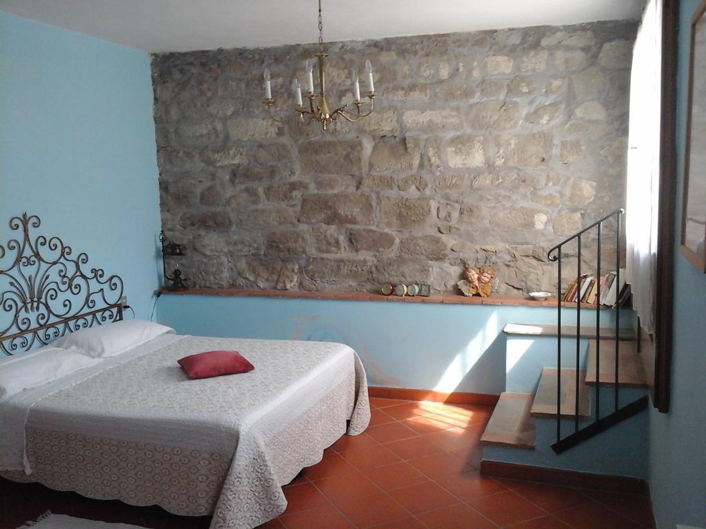 Agriturismo La Corte 피스토이아 객실 사진